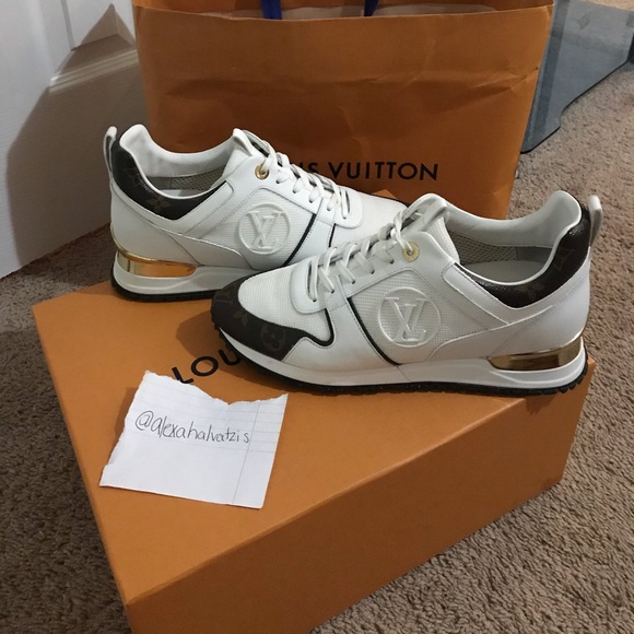 Louis Vuitton Run Away Sneaker - Picture 3 of 7